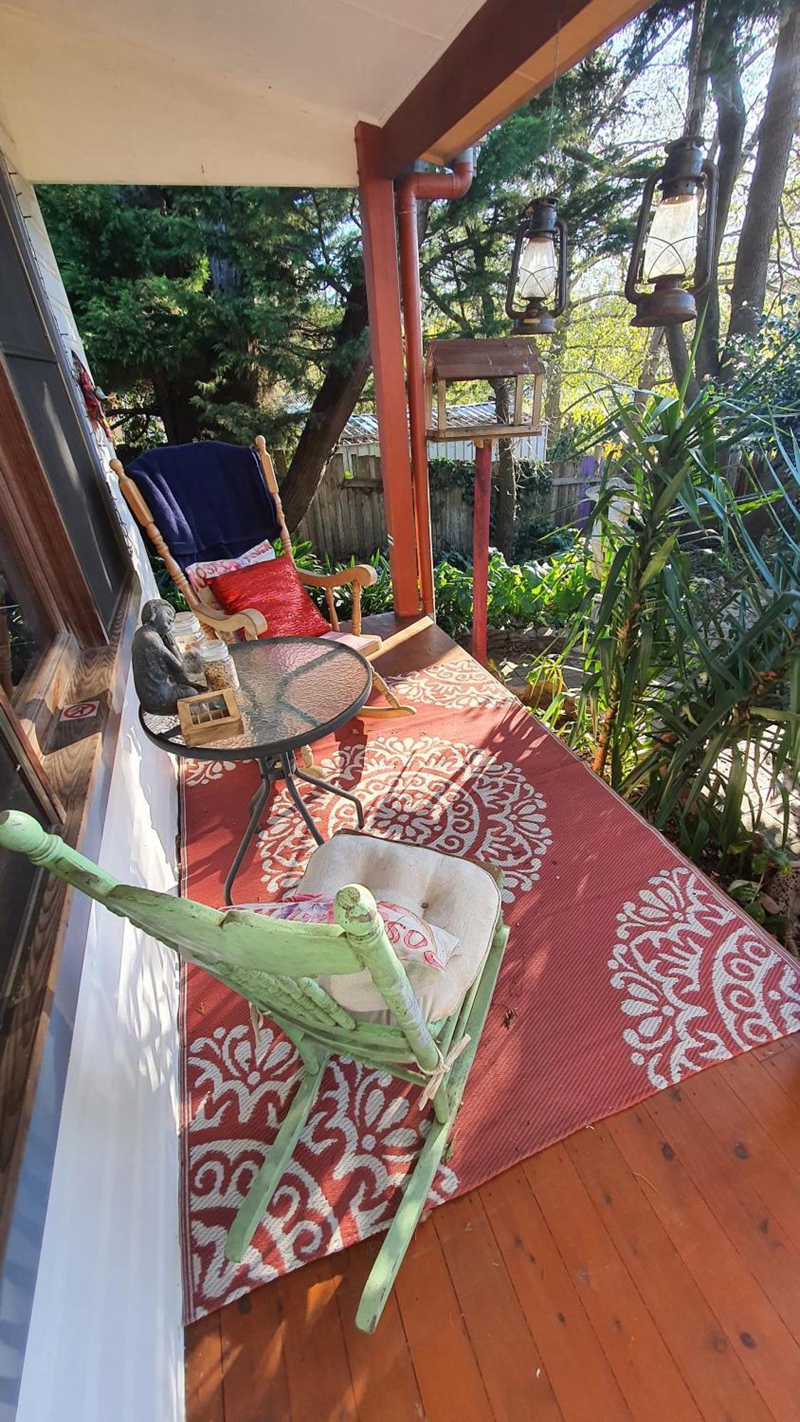 Bowral Road Art Gallery Bed And Breakfast Mittagong Exteriör bild