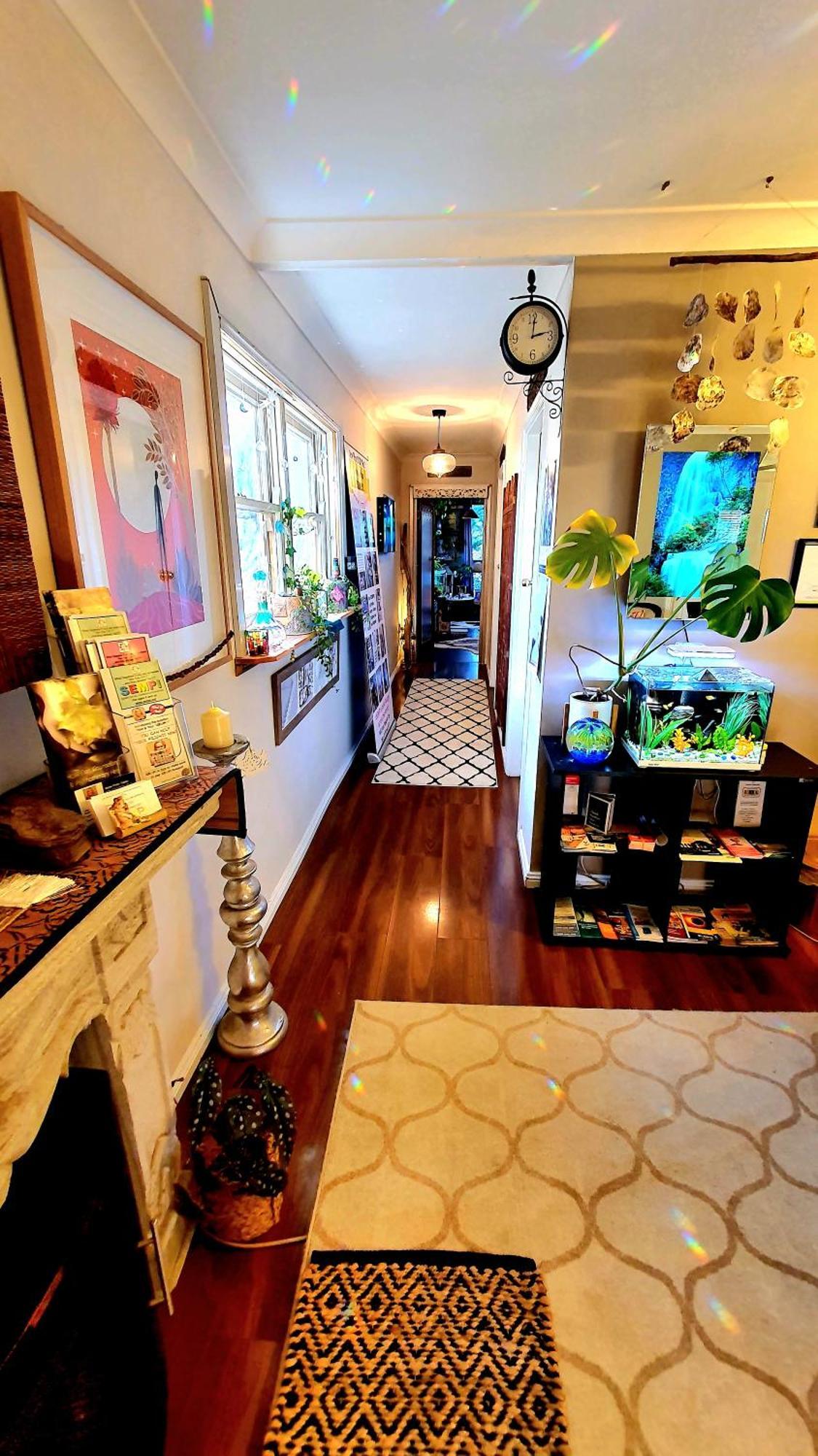 Bowral Road Art Gallery Bed And Breakfast Mittagong Exteriör bild