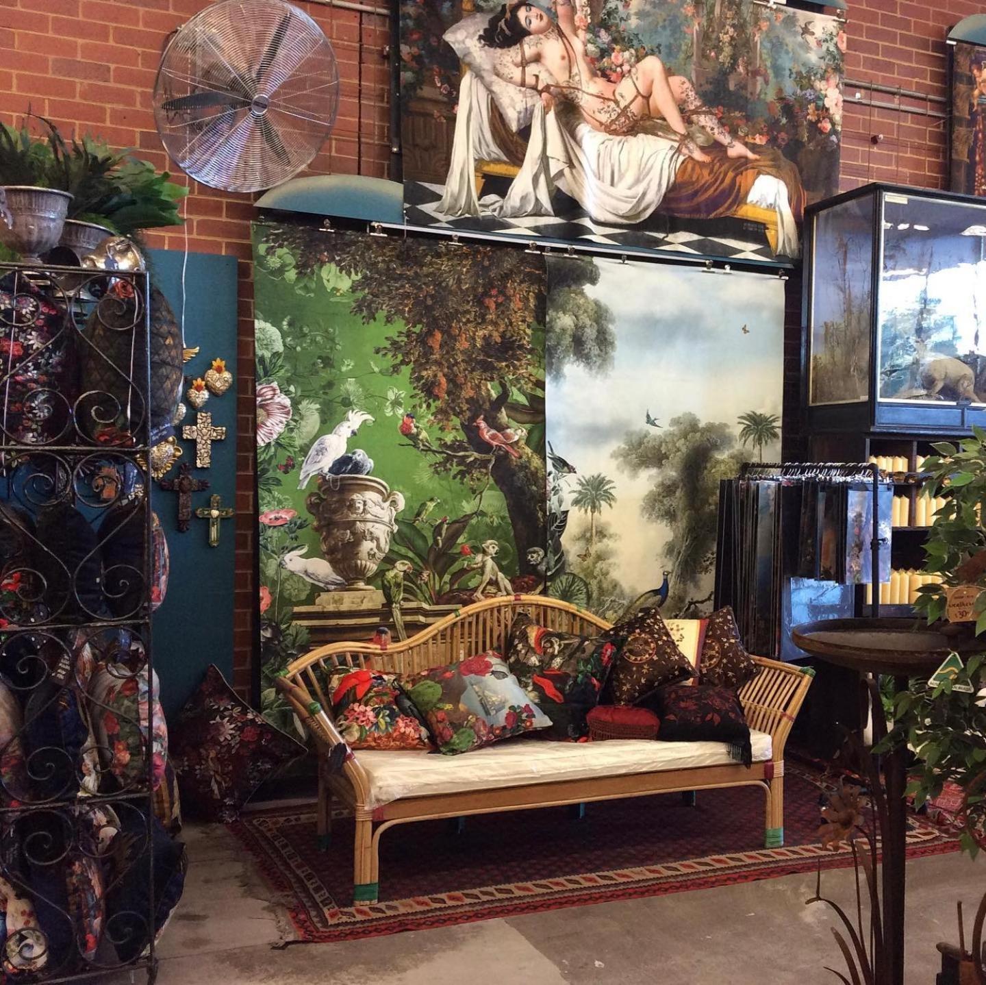 Bowral Road Art Gallery Bed And Breakfast Mittagong Exteriör bild