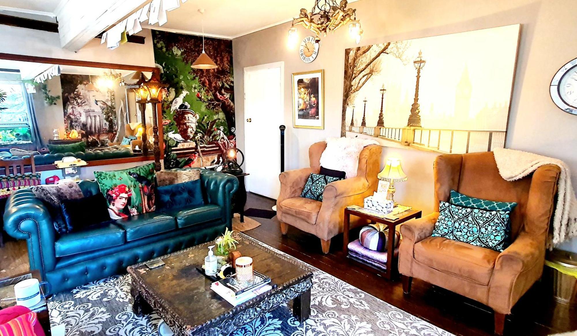 Bowral Road Art Gallery Bed And Breakfast Mittagong Exteriör bild