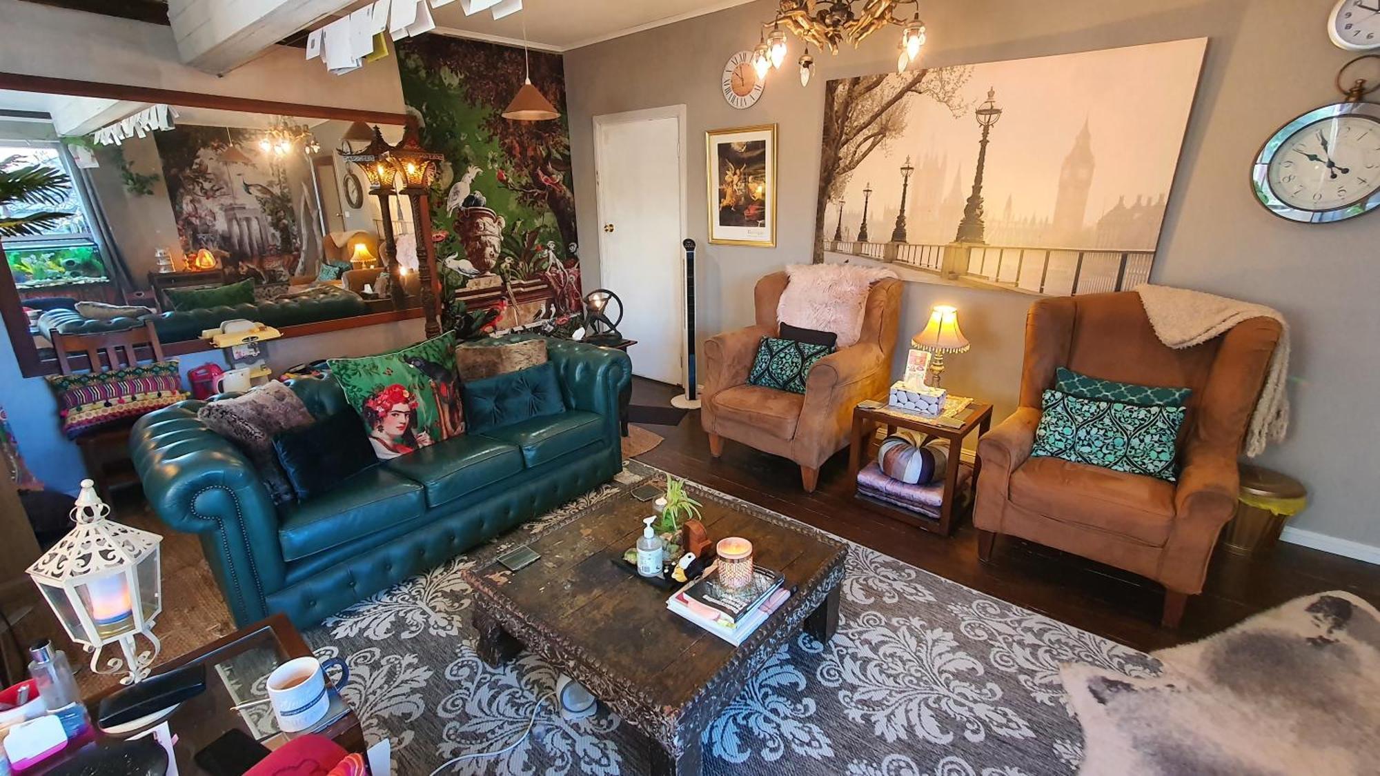 Bowral Road Art Gallery Bed And Breakfast Mittagong Exteriör bild