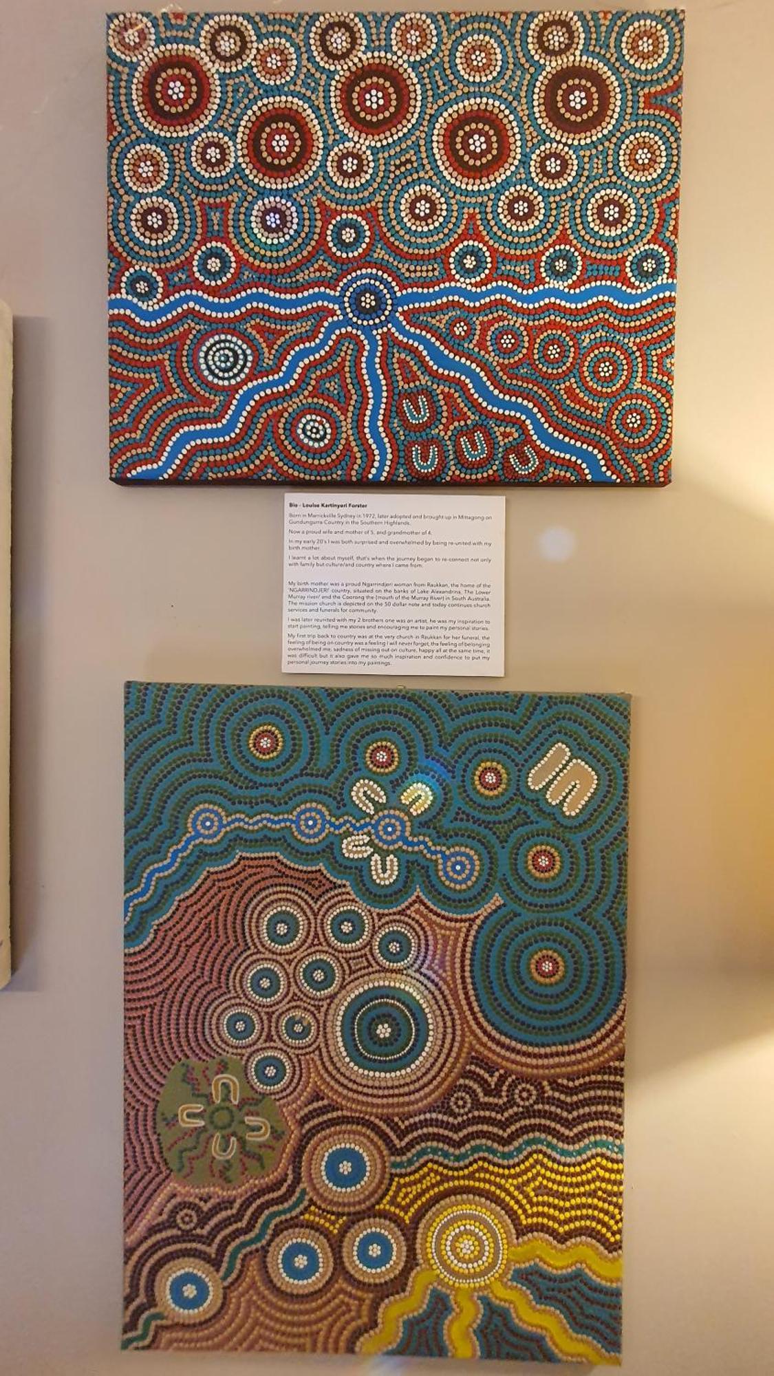 Bowral Road Art Gallery Bed And Breakfast Mittagong Exteriör bild