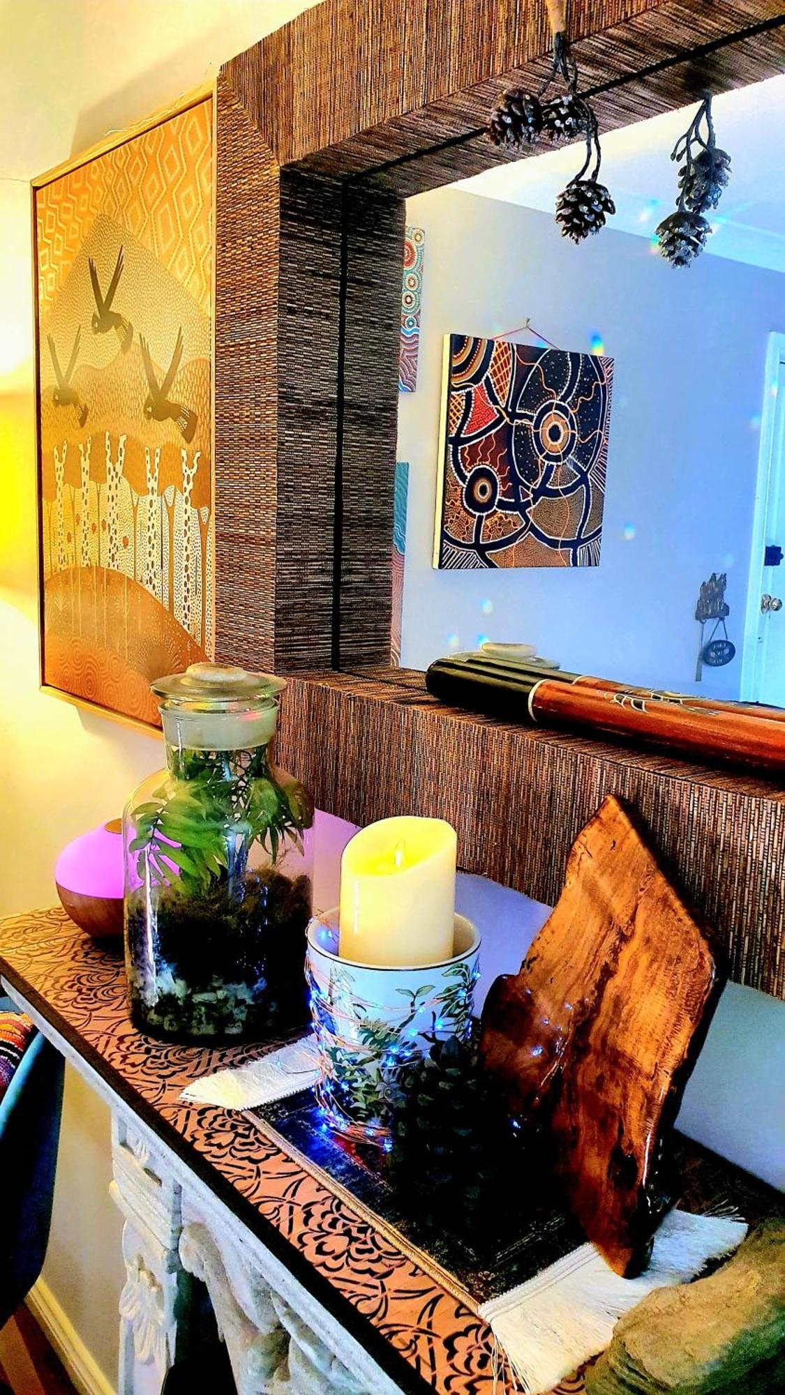 Bowral Road Art Gallery Bed And Breakfast Mittagong Exteriör bild