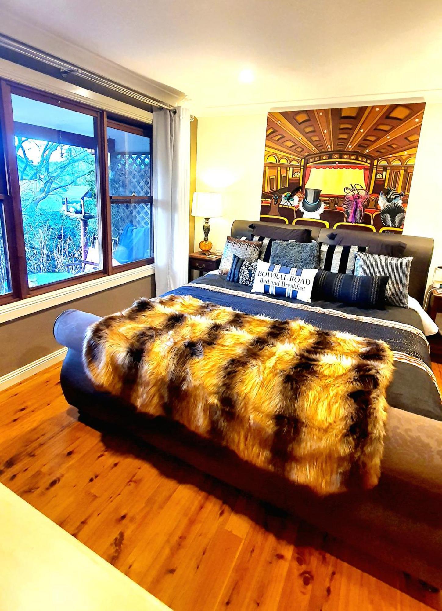 Bowral Road Art Gallery Bed And Breakfast Mittagong Exteriör bild