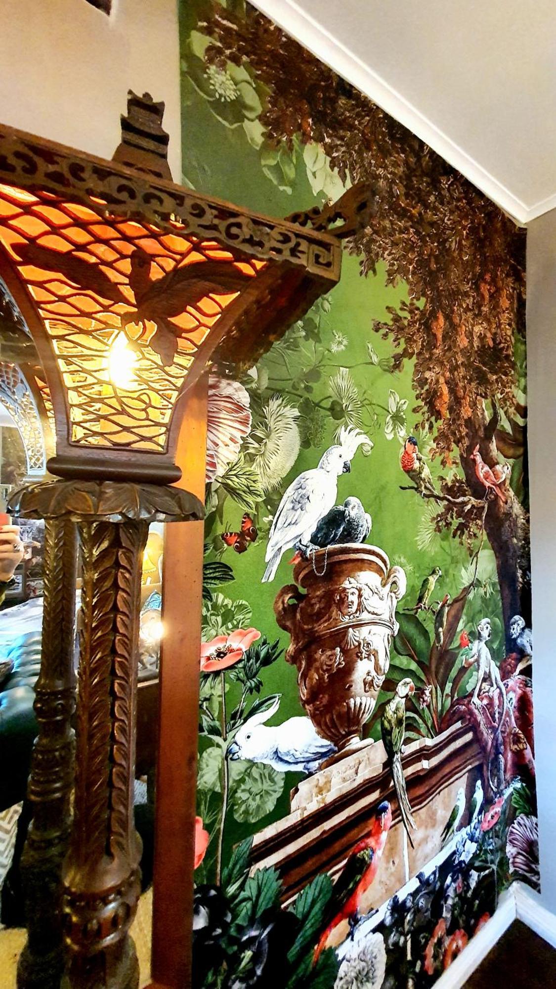 Bowral Road Art Gallery Bed And Breakfast Mittagong Exteriör bild