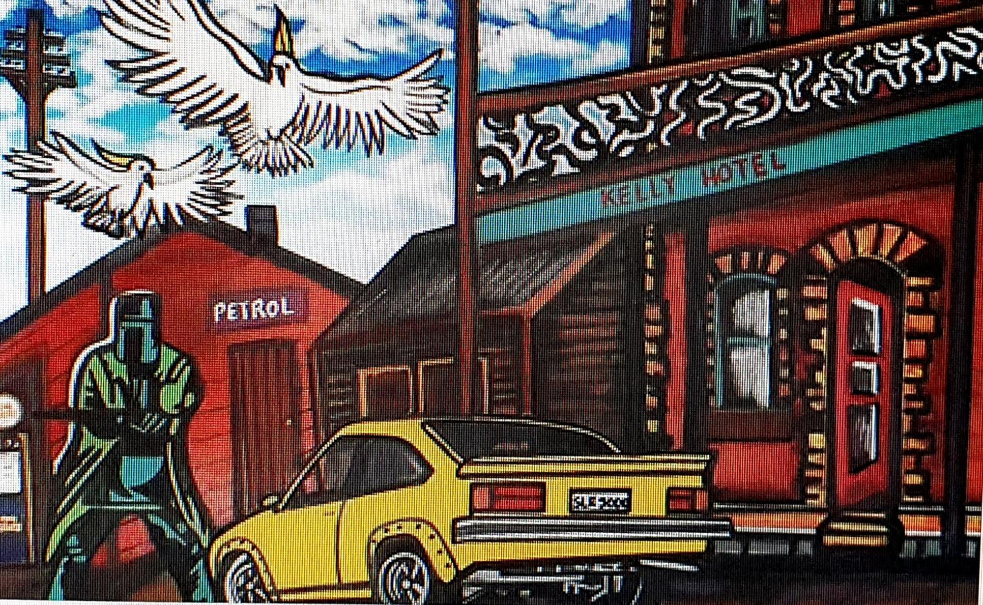 Bowral Road Art Gallery Bed And Breakfast Mittagong Exteriör bild