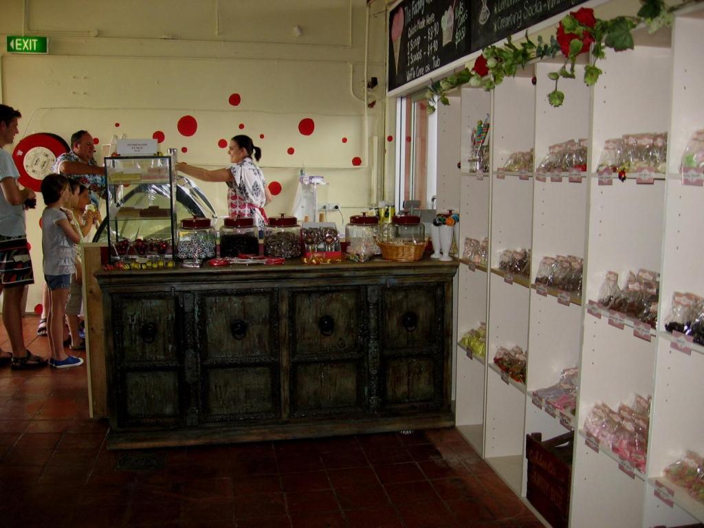 Bowral Road Art Gallery Bed And Breakfast Mittagong Exteriör bild