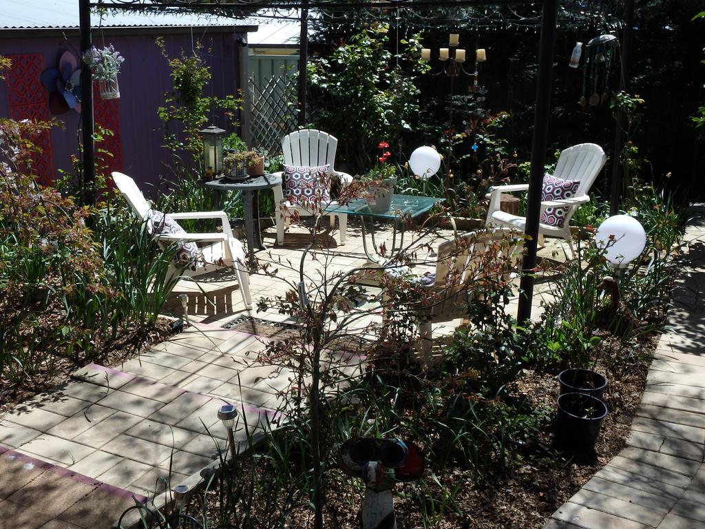 Bowral Road Art Gallery Bed And Breakfast Mittagong Exteriör bild