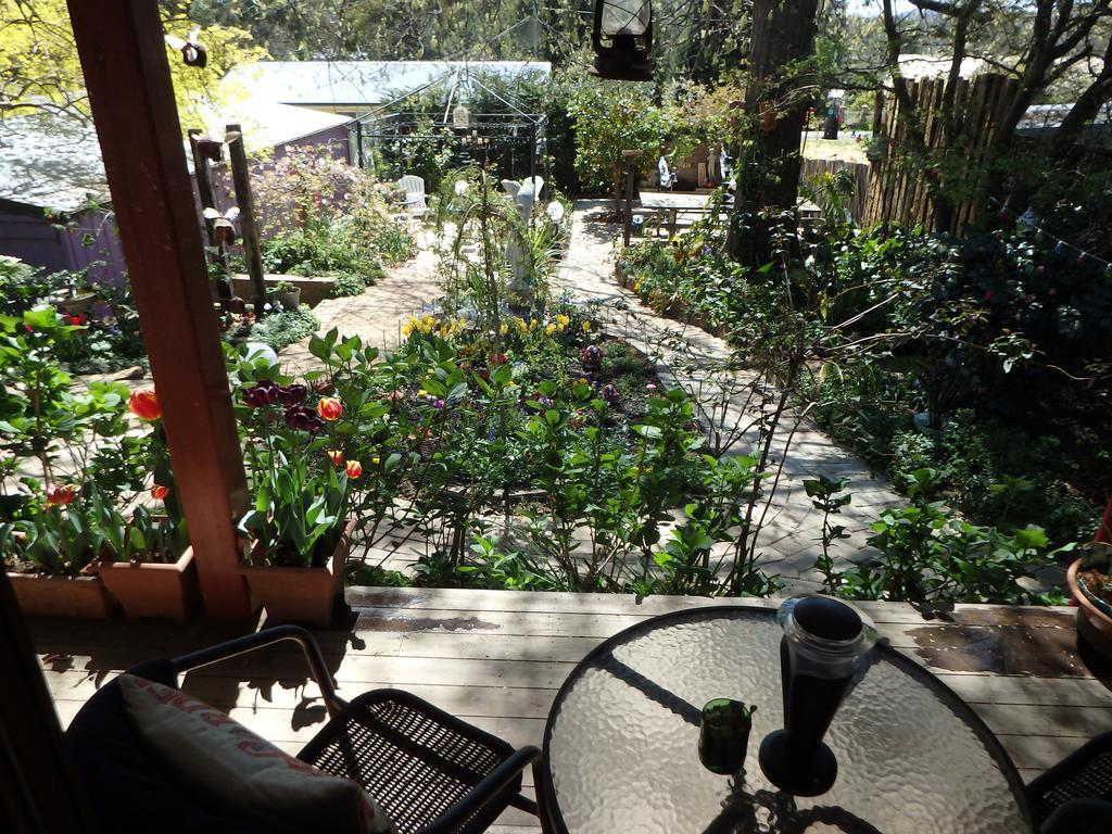 Bowral Road Art Gallery Bed And Breakfast Mittagong Exteriör bild